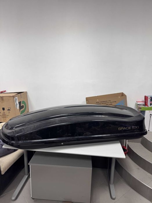 Автобокс Levup Space 530