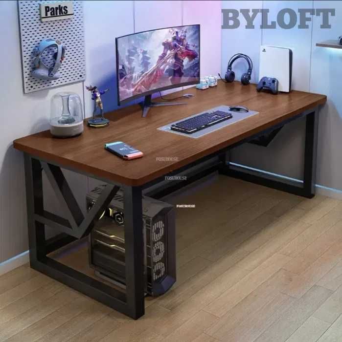 Стол компьютерный LOFT, Компьютерный стол для лидеров