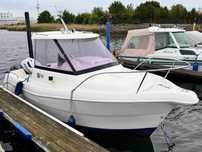 Barca Cortina 480/ an 2011 import Germania