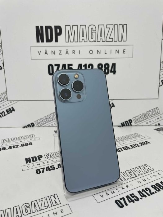 NDP Amanet NON-STOP Sos. Giurgiului 119 IPHONE 13 PRO (43913)