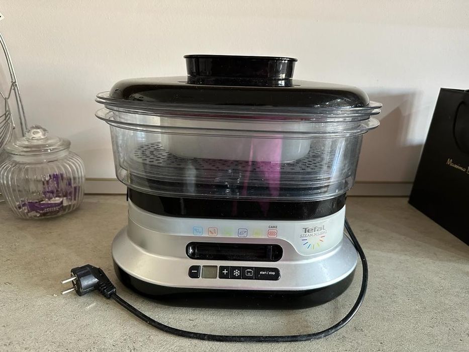 Aparat de gătit cu aburi Tefal