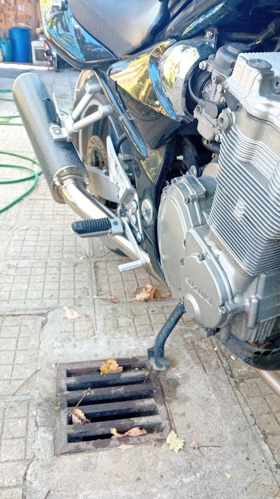 Продавам Сузуки Бандит600S