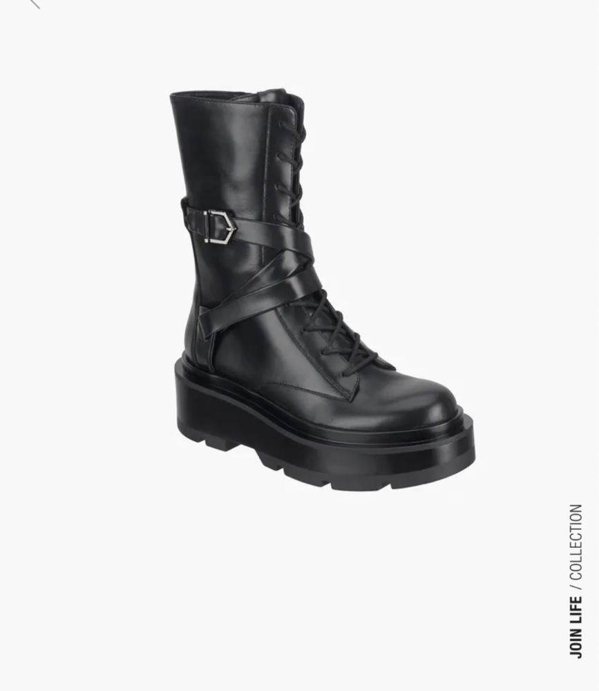 Zara ботуши