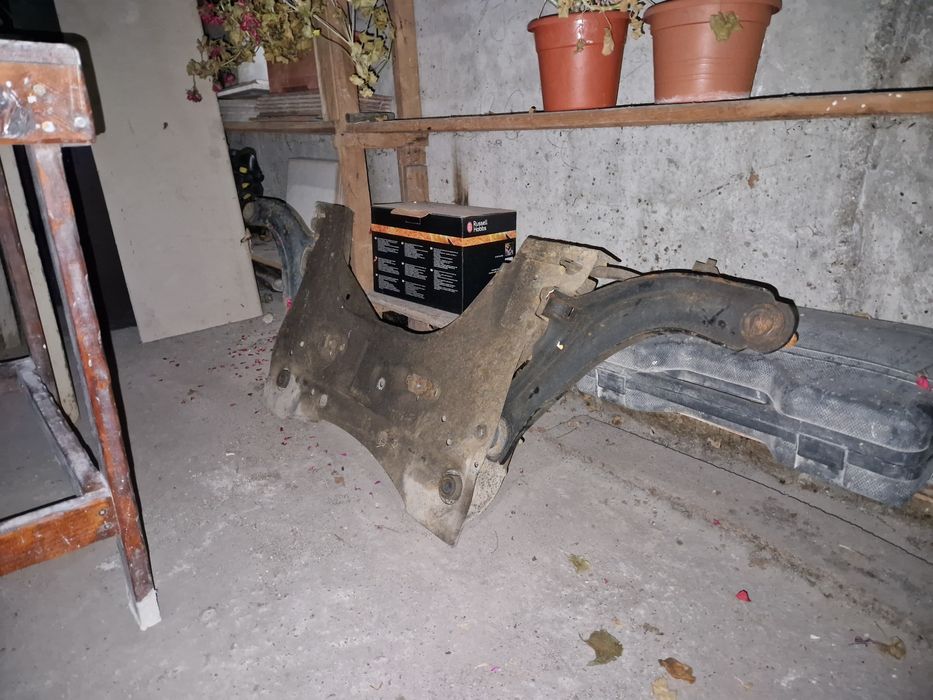 Punte Renault Clio 3