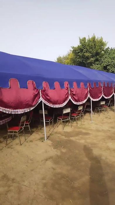 To'y marosimlar uchun stol va stul soya kompleks sotiladi