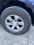 4 комплекта джанти с гуми Toyota Land Cruiser 120