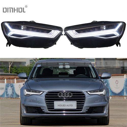 Sticla partea stanga -dreapta audi A6 c7 2014 - 2018 cu montaj