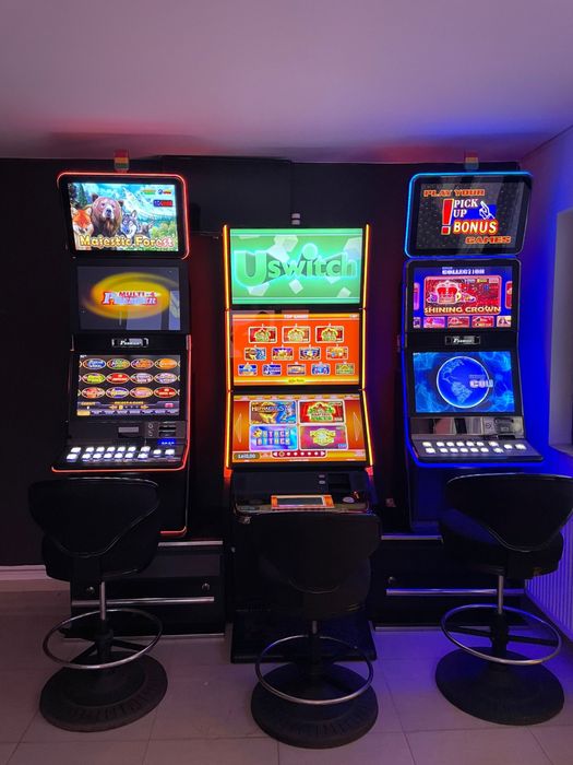 jocuri de noroc/pariuri sportive/pacanele