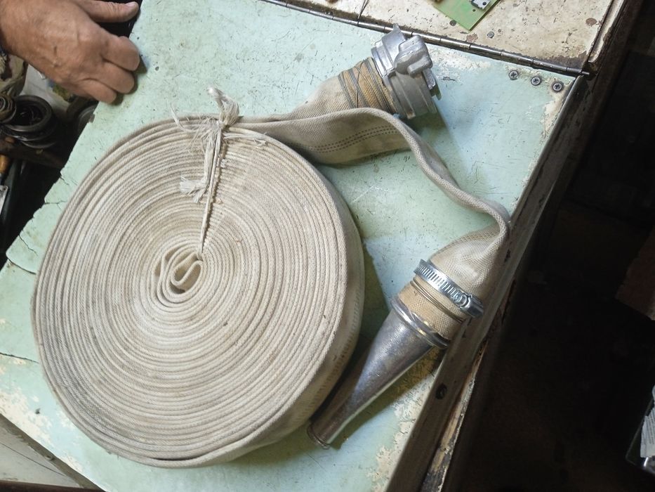 Продаю пожарные шланги