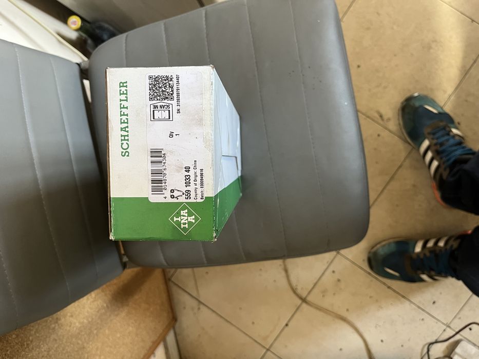 Ангренажна верига за toyota aigo,Citroen c1,pegeout 107