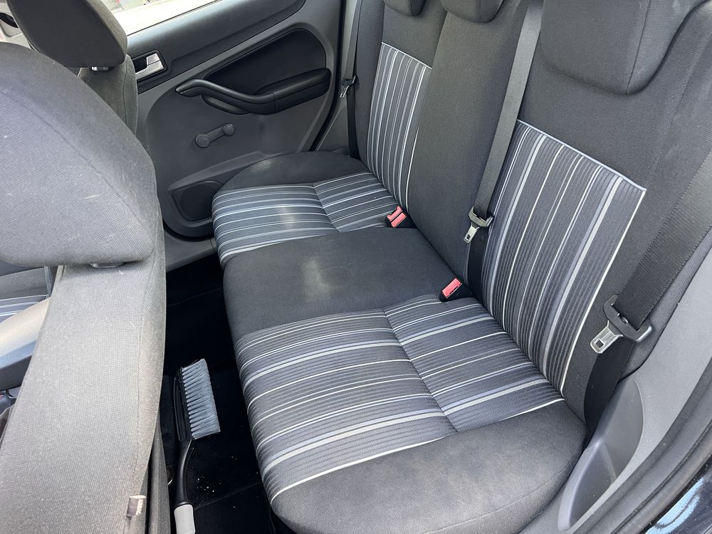 Ford Focus Mk2 2008 1.6 TDCI 90 CP