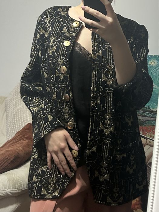 Blazer de seara elegant