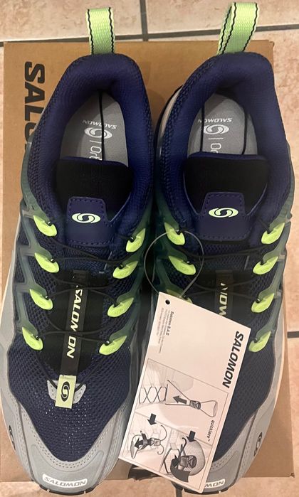 Salomon ACS 44 маратонки