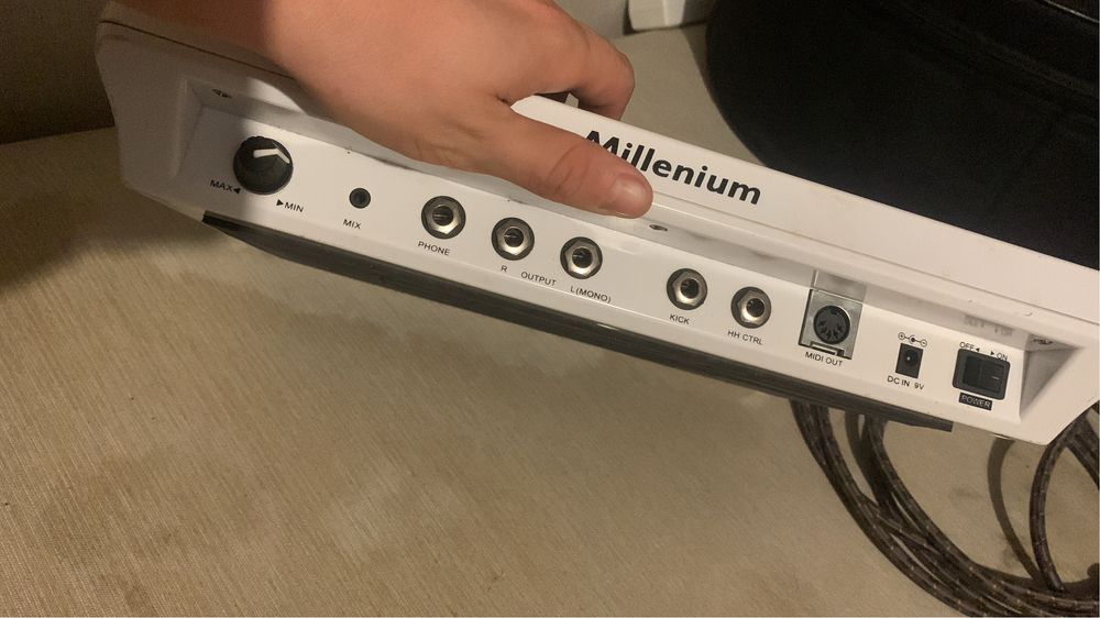 Millenium Drumpad