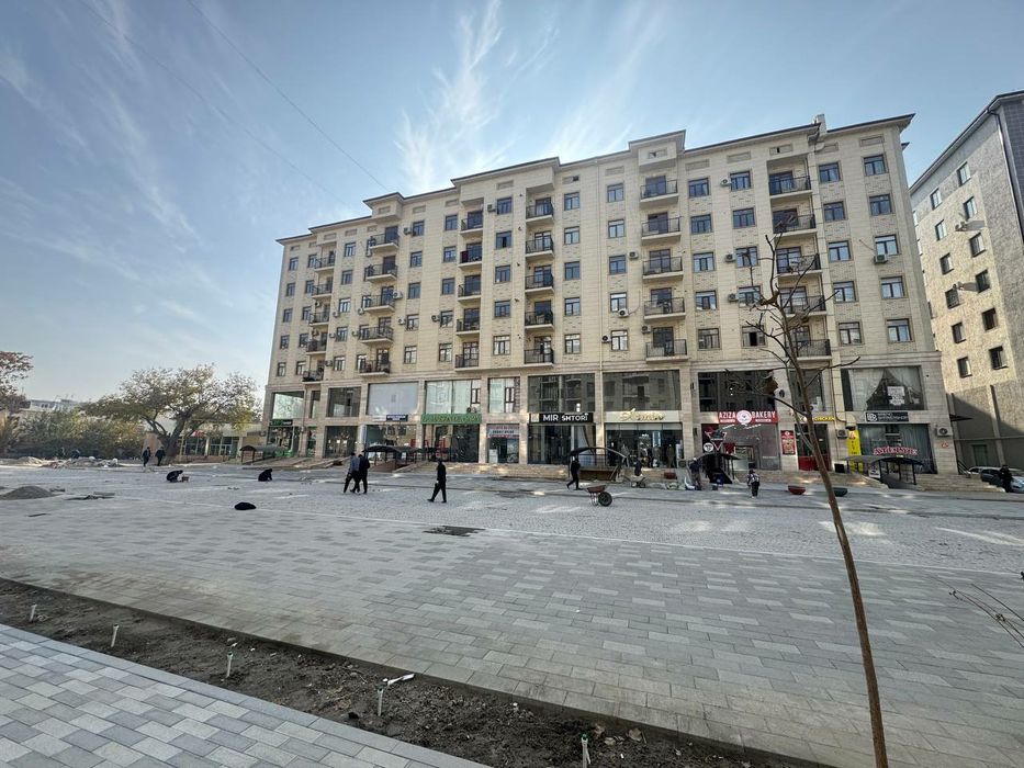 Бухоро шахри марказидан 3 хонали уй