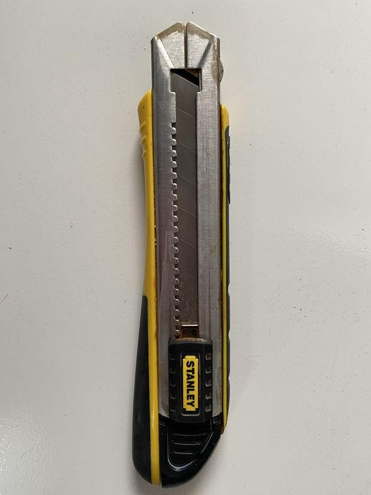Cutter 25 mm stanley