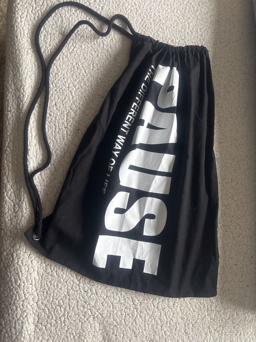 Торба PAUSE oт плат