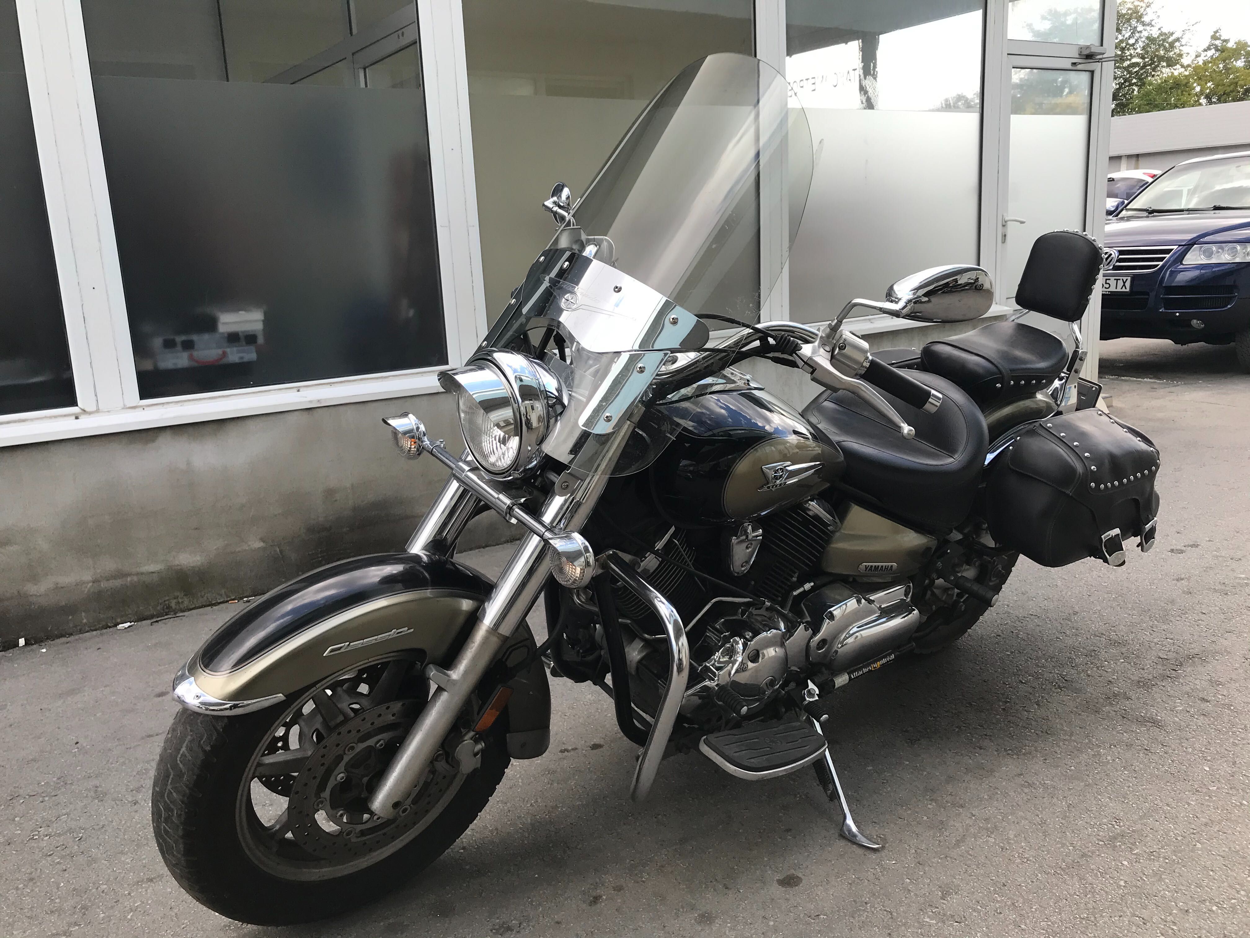 Yamaha XVS 1100 V-Star / drag star на ЧАСТИ