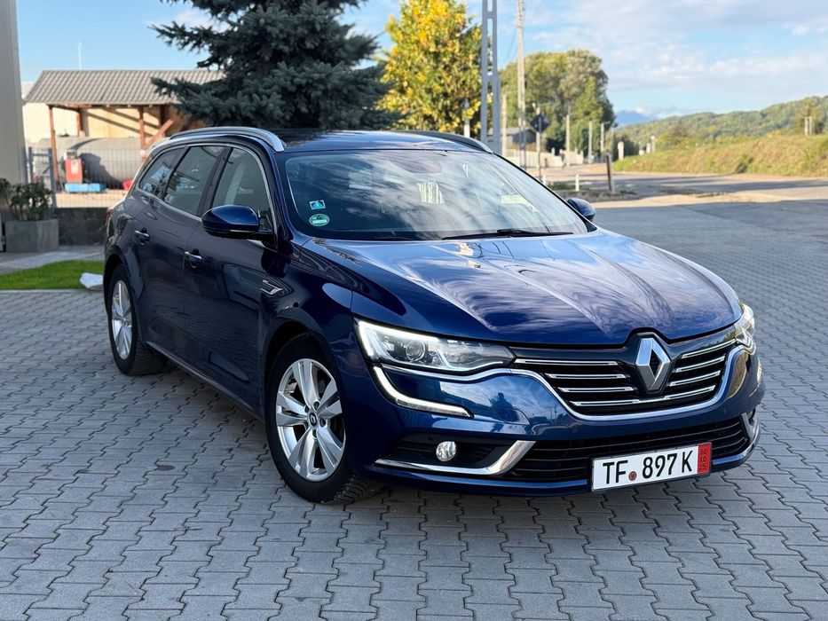 Renault Talisman Renault Talisman