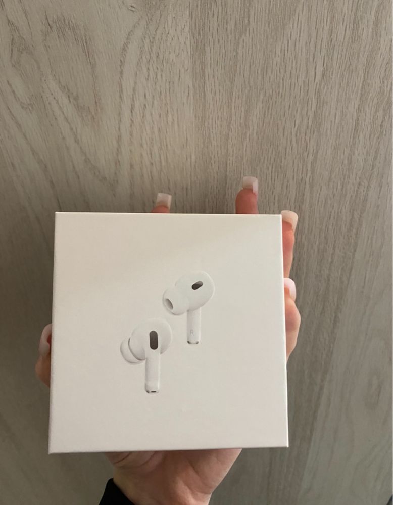 Vand Airpods Pro gen 2