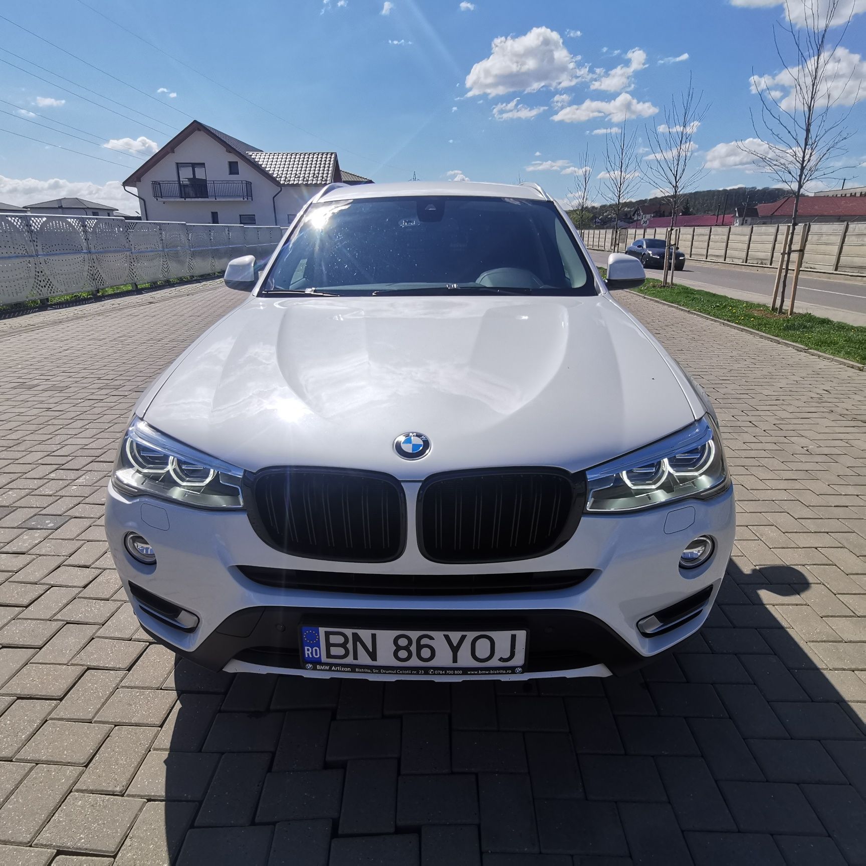 BMW X3 2015 3.0xdrive