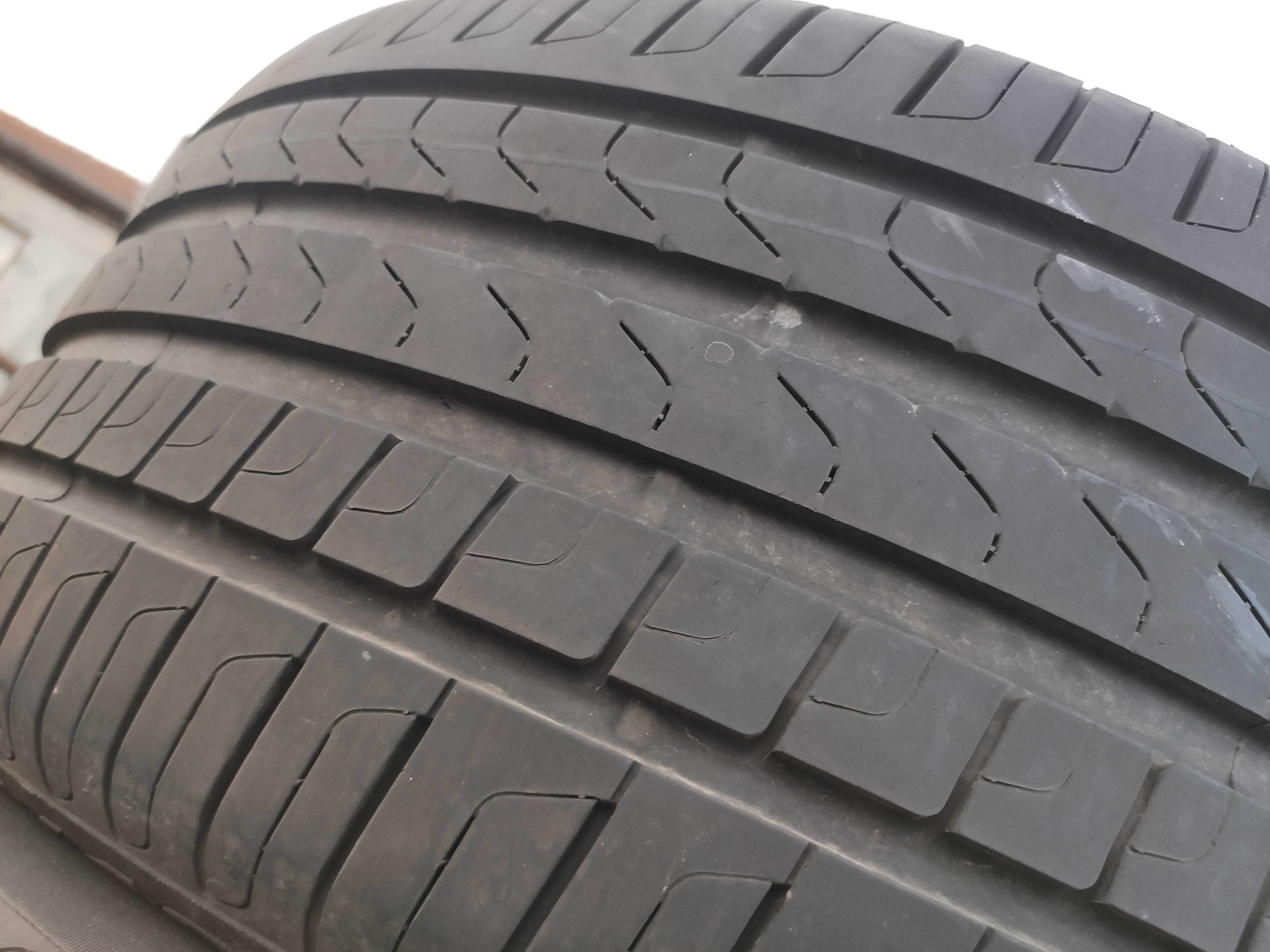 2бр Летни гуми 245 40 17 - Pirelli