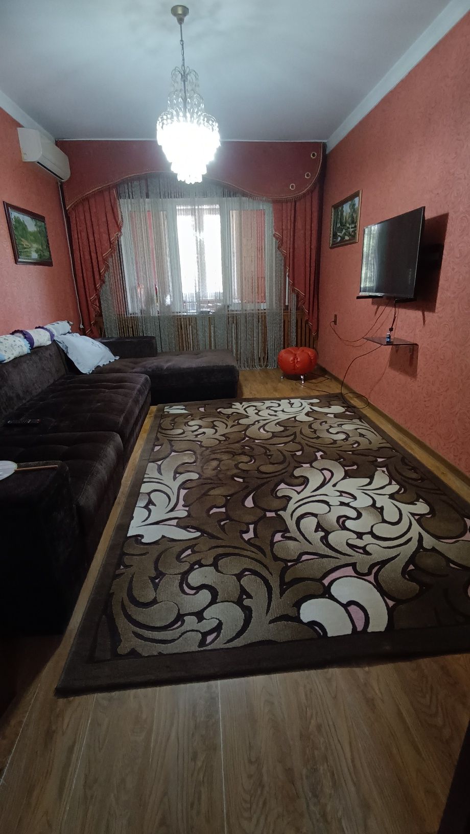 Сдаётся 3/2/5 сергели-3