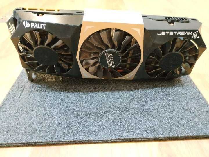 Palit GTX 770 4GB