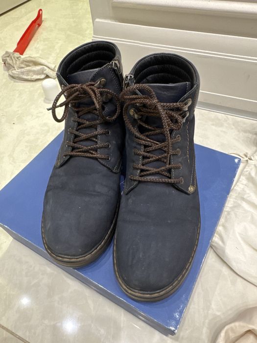 Продам ботинки 41 размер
