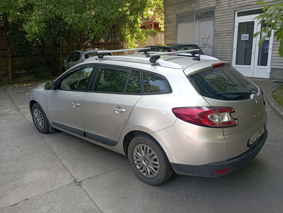 Vand Renault Megan 3