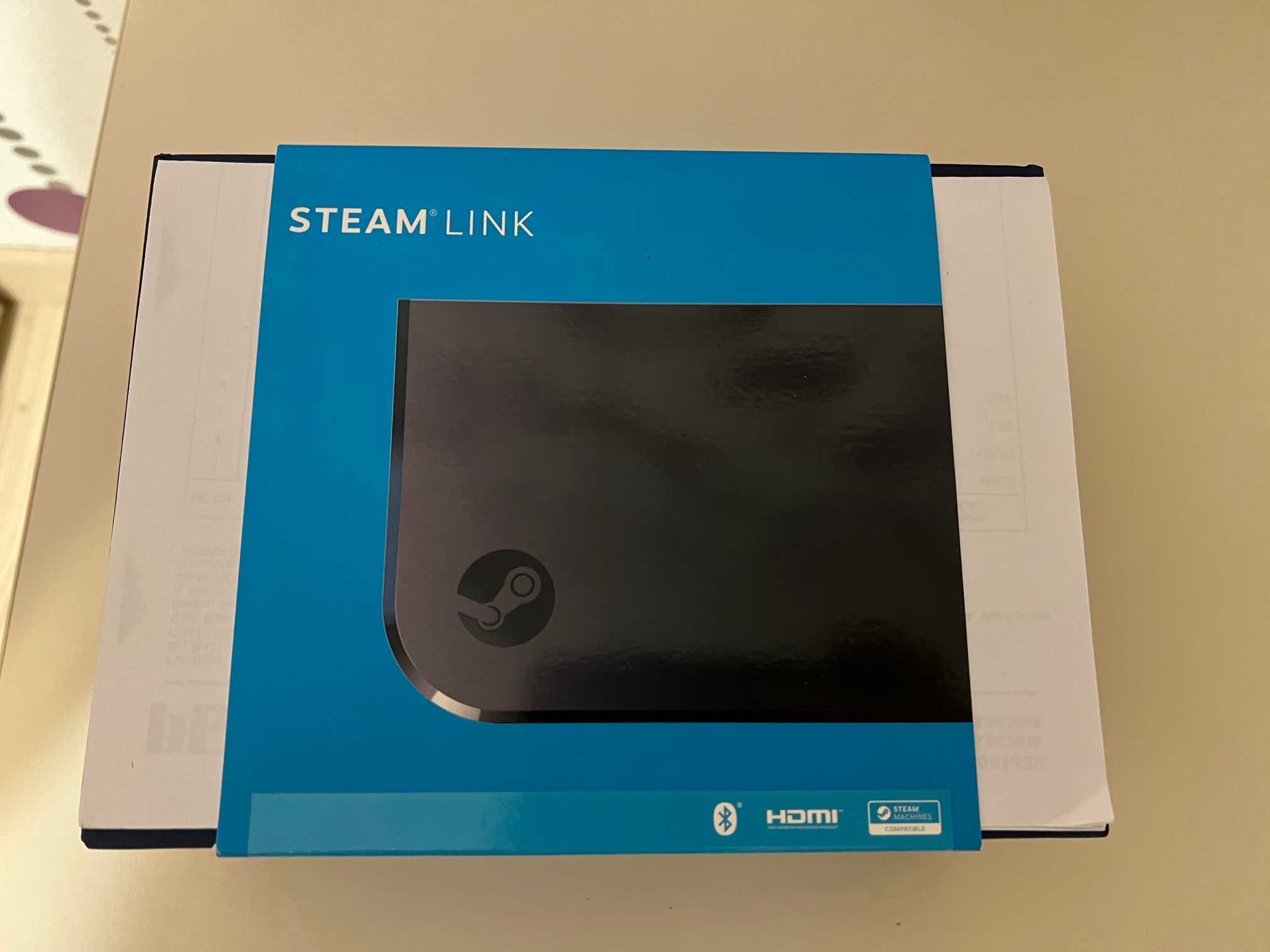 Steam Link Hardware