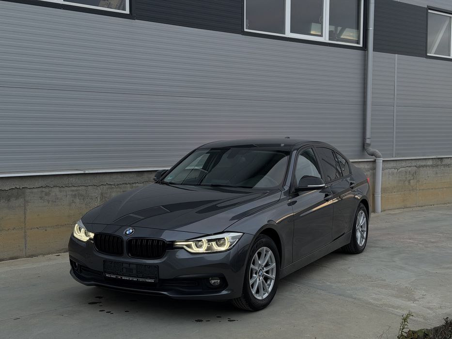 Bmw Seria 3 f30 2.0d 2018 Euro 6 Facelift