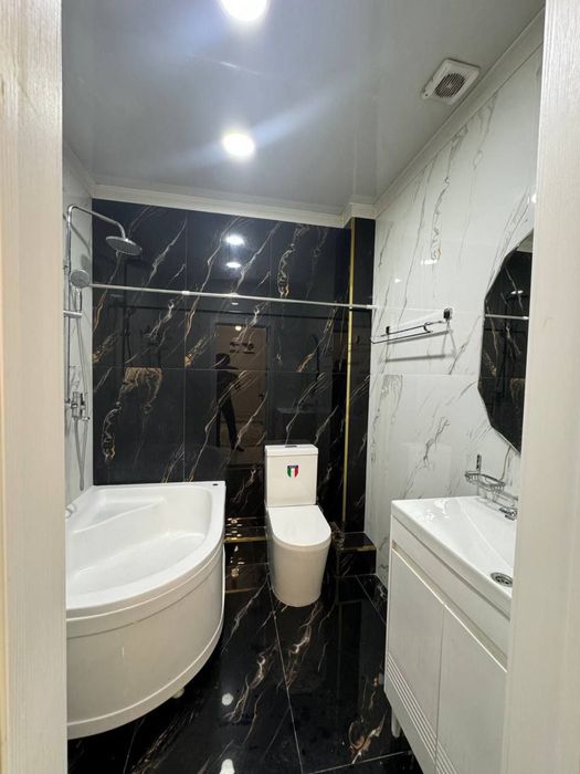 ПРОДАЁТСЯ КВАРТИРА в новостройке Чиланзарский район 14кв ор т 14кв Афр