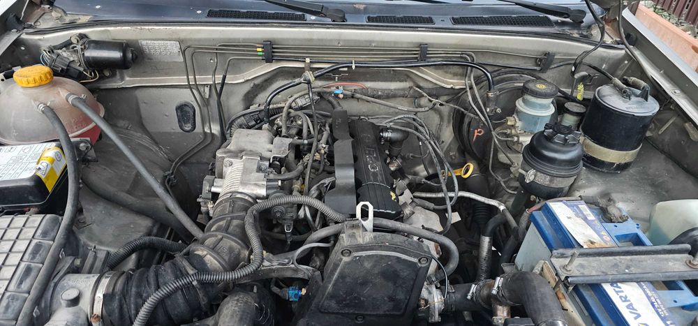 Vând Opel Frontera A 2.0 i 4x4 LSD