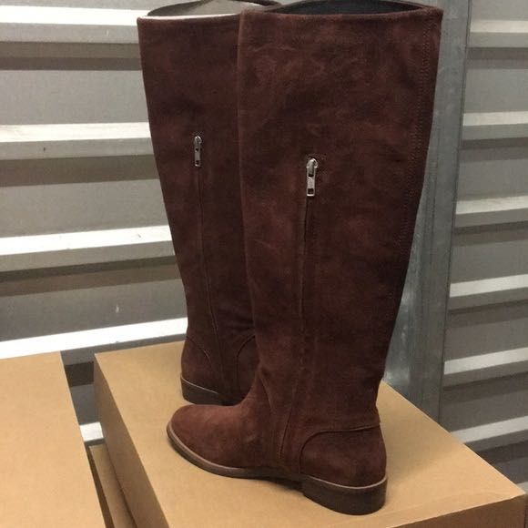 CIZME UGG Australia marimea 35.5 / 36 - maro piele  import SUA