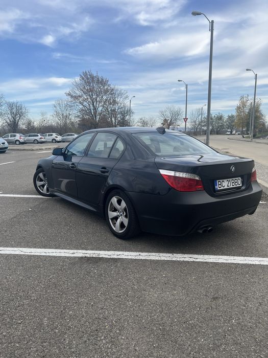 BMW seria 5 /E60/530d/2009-facelift