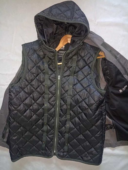 Vand Geaca cu vesta G-Star Raw XL