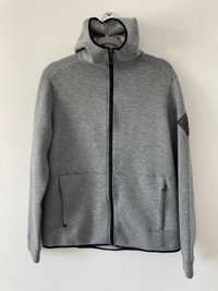 Salomon tech fleece hoodie