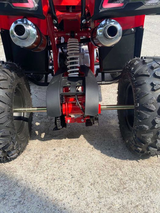 Бензиново ATV/АТВ 150cc Ranger Tourist – RED MaXmotors