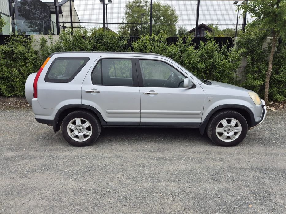 Honda CRV 2.0 benzina aut.
