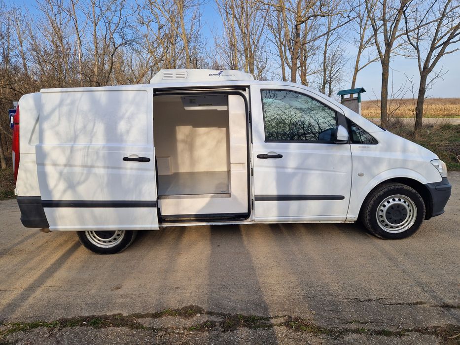 Mercedes Vito frigorific