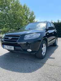 Hyundai Santa Fe Hyundai Santa Fe 2009 2x4