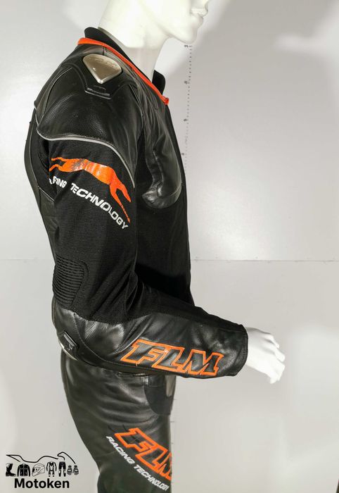 Costum FLM Supermoto 2 mărime 50