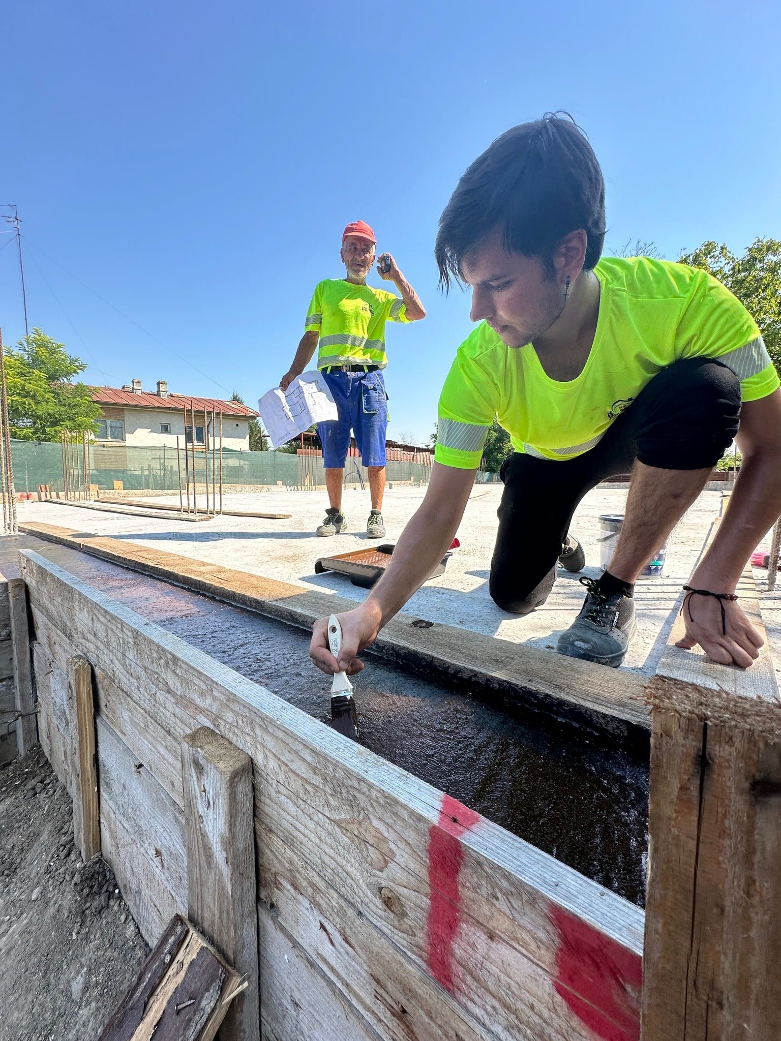 Expertiza tehnica si evaluare ,Construim Case la Roșu-Gri-Cheie