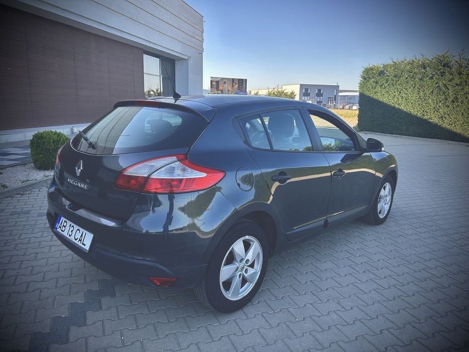 Renault Megane 3
