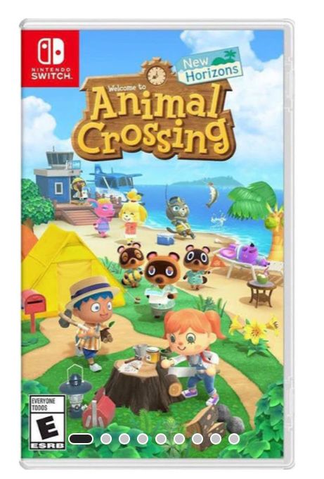 Joc animal crossing nintendo switch