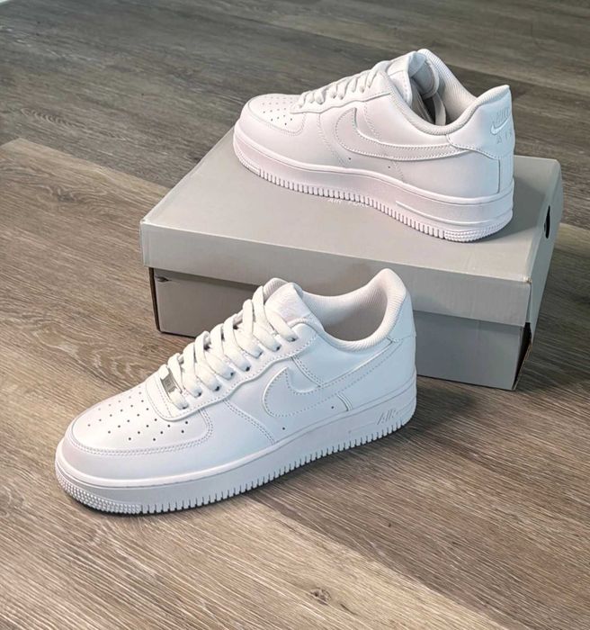 Nike Air Force 1 White (36-47)