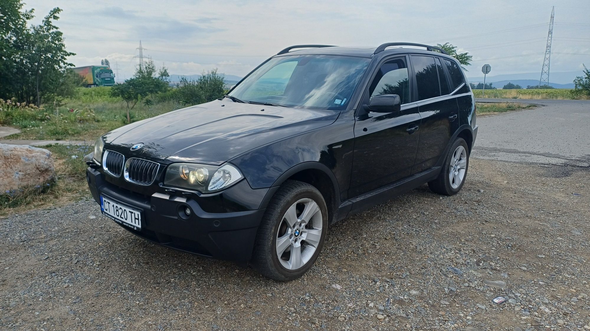 Bmw x3 3.0 dizel