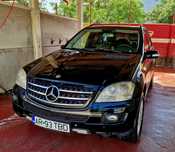 Mercedes  ML 320  W164