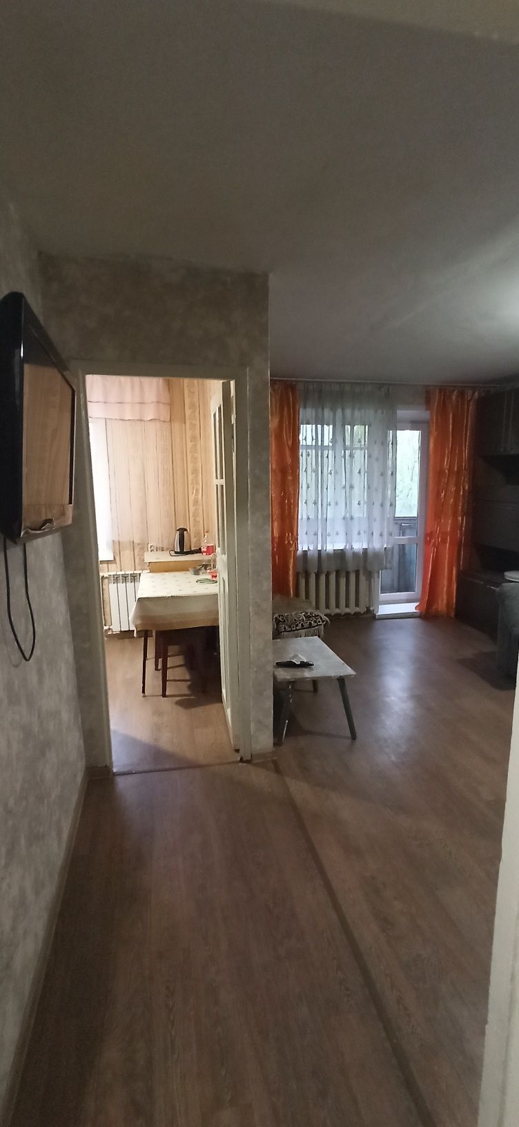 Продаю 1 комнатную квартиру